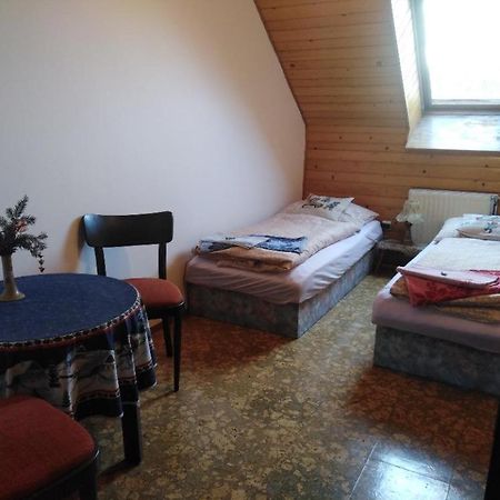 Appartement Privat U Capu V Beskydech à Przno Extérieur photo