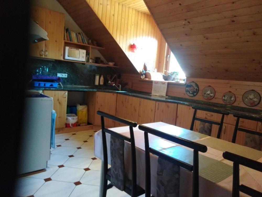 Appartement Privat U Capu V Beskydech à Przno Extérieur photo