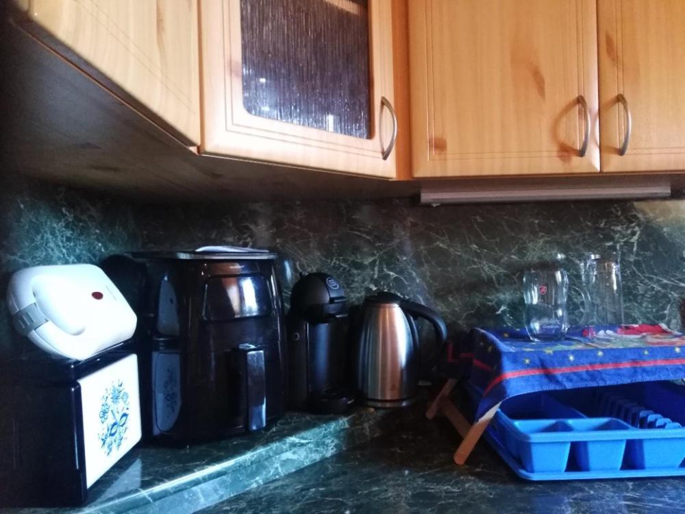 Appartement Privat U Capu V Beskydech à Przno Extérieur photo
