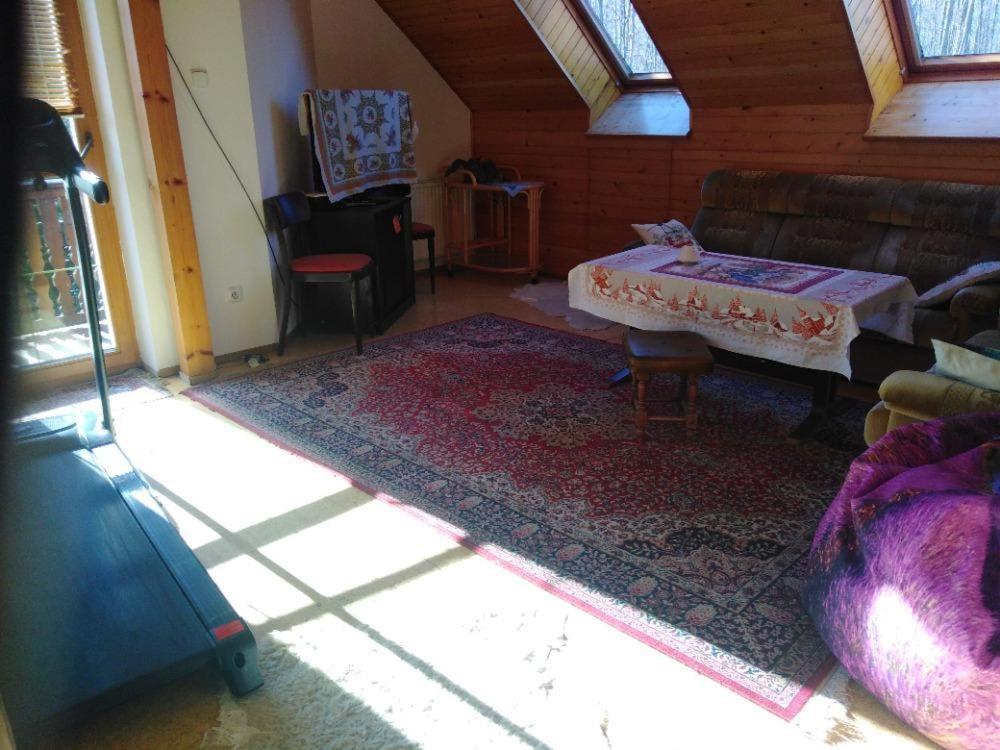 Appartement Privat U Capu V Beskydech à Przno Extérieur photo